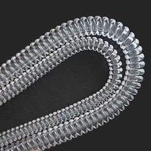 Load image into Gallery viewer, Silicone Rope for Labubu Anti Drop Buckle Keychain Protection Ring Transparent Winding Fixed Anti Drop
