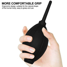 Load image into Gallery viewer, Camera Dust Cleaning Tool Air Blower For Coffee Grinder Espresso Machine Home Barista Accessorie Coffee Powder Clean Blower
