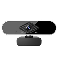 Load image into Gallery viewer, 1080P 2K 4K Full HD Webcam with Auto-Focus &amp; AI Built-in Microphone Rotatable Stand for Video Conferencing Streaming &amp; Online Broadcast

