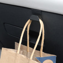 Load image into Gallery viewer, Car Glove Box Hidden Hooks Passenger Purse Bag Hanger Hat Holder Interior Storage Umbrella Auto Accessories For VW ID3 ID4
