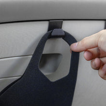 Load image into Gallery viewer, Car Glove Box Hidden Hooks Passenger Purse Bag Hanger Hat Holder Interior Storage Umbrella Auto Accessories For VW ID3 ID4
