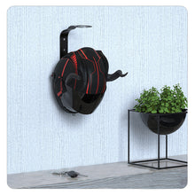 Load image into Gallery viewer, Stainless Steel Motorcycle Helmet Hook Racks Hook Hanger Mount Hooks for Home Kitchen Luggage Jacket Holders Cabinet Shelf Wall
