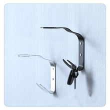 Load image into Gallery viewer, Stainless Steel Motorcycle Helmet Hook Racks Hook Hanger Mount Hooks for Home Kitchen Luggage Jacket Holders Cabinet Shelf Wall
