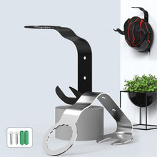 Load image into Gallery viewer, Stainless Steel Motorcycle Helmet Hook Racks Hook Hanger Mount Hooks for Home Kitchen Luggage Jacket Holders Cabinet Shelf Wall
