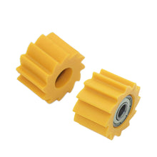 Load image into Gallery viewer, Motorbike Chain Pulley Roller Tensioner Wheel Guide 8mm for XR CR CRF 125 250 450 Pit Pro Dirt Bike Motorcycle
