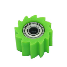 Load image into Gallery viewer, Motorbike Chain Pulley Roller Tensioner Wheel Guide 8mm for XR CR CRF 125 250 450 Pit Pro Dirt Bike Motorcycle
