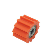 Load image into Gallery viewer, Motorbike Chain Pulley Roller Tensioner Wheel Guide 8mm for XR CR CRF 125 250 450 Pit Pro Dirt Bike Motorcycle
