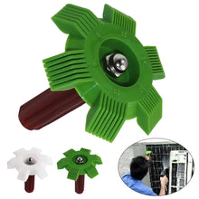 Load image into Gallery viewer, Universal Car Radiator Fin Repair Comb Air Conditioner Car Cooling Condenser Comb AC Cleanning Brush Evaporator Cooler Repair Tools
