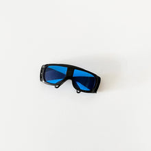 Load image into Gallery viewer, For Labubu Glasses 6.5cm Cute Plastic Glasses Goggles Ski Goggles for 17cm Labubu Dolls Toy Glasses Accessories

