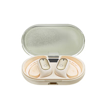 Load image into Gallery viewer, 5.4 Glowing Sand Smart Translation Bluetooth Headphones Earhook Long-Endurance Sports Headphones
