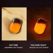 Load image into Gallery viewer, 5.4 Glowing Sand Smart Translation Bluetooth Headphones Earhook Long-Endurance Sports Headphones
