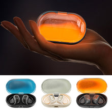 Load image into Gallery viewer, 5.4 Glowing Sand Smart Translation Bluetooth Headphones Earhook Long-Endurance Sports Headphones
