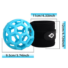 Load image into Gallery viewer, Golf Swing Trainer Magic Ball With Wrist Fixator Swing Practice Corrector Golf Equipment
