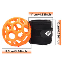 Load image into Gallery viewer, Golf Swing Trainer Magic Ball With Wrist Fixator Swing Practice Corrector Golf Equipment
