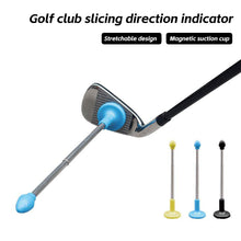 Load image into Gallery viewer, 1PC Golf Chipping Direction Indicator Retractable Magnetic Chipping Trainer Golf supplies
