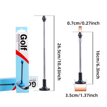Load image into Gallery viewer, 1PC Golf Chipping Direction Indicator Retractable Magnetic Chipping Trainer Golf supplies

