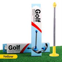 Load image into Gallery viewer, 1PC Golf Chipping Direction Indicator Retractable Magnetic Chipping Trainer Golf supplies
