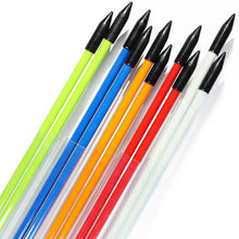 Load image into Gallery viewer, 2PCS 123CM Foldable Three-Section Golf Direction Indicator Sticks Swing Training Auxiliary Tools Golf Accessories

