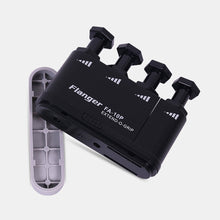 Load image into Gallery viewer, Multi-Functional Piano &amp; Guitar Finger Strength Trainer Adjustable Hand Gripper With Little Finger Expansion Function
