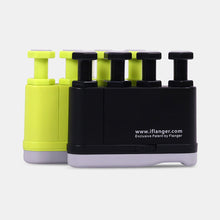Load image into Gallery viewer, Multi-Functional Piano &amp; Guitar Finger Strength Trainer Adjustable Hand Gripper With Little Finger Expansion Function
