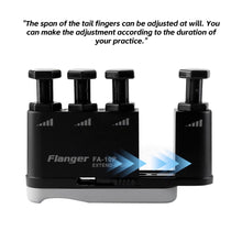 Load image into Gallery viewer, Multi-Functional Piano &amp; Guitar Finger Strength Trainer Adjustable Hand Gripper With Little Finger Expansion Function
