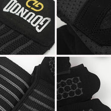 Load image into Gallery viewer, 1 Pair Half-Finger Fitness Gloves With Wrist Guards Anti-Slip And Wear-Resistant Extended Sports Gloves For Strength Training
