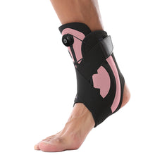 Load image into Gallery viewer, 1PC Pressure Support Sports Ankle Guard Knob Pressure Adjustment Anti-Sprain Spring Support Ankle Joint Protection Cover Rehabilitation Aid
