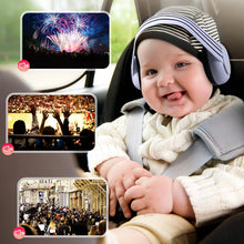 Load image into Gallery viewer, Sleep Sound Insulation Children Babies Firecrackers Airplanes Noise Protection Ear Muffs Baby Sleep Earplug
