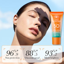 Load image into Gallery viewer, Spf 50+ Pa+++ Sunscreen Multi Effect Repair and Isolation Sunscreen Face Protector Skincare Facial Sunscreen Solar Blocker
