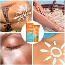 Load image into Gallery viewer, Spf 50+ Pa+++ Sunscreen Multi Effect Repair and Isolation Sunscreen Face Protector Skincare Facial Sunscreen Solar Blocker
