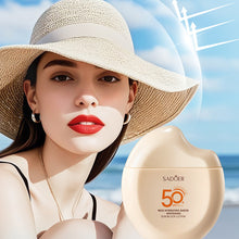 Load image into Gallery viewer, SPF 50+ PA +++ Sunscreen Rice Moisturizing Clear Whitening Sunscreen Milk Anti UV Sunscreen Cream Sun Protection

