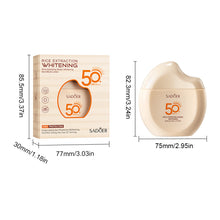 Load image into Gallery viewer, SPF 50+ PA +++ Sunscreen Rice Moisturizing Clear Whitening Sunscreen Milk Anti UV Sunscreen Cream Sun Protection
