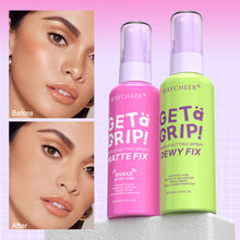 Load image into Gallery viewer, Portable Set Up Spray Matte Water Gloss Oil Control Non Smudging Non Tight Waterproof Lasting Makeup Setting Spray
