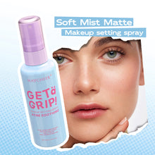 Load image into Gallery viewer, Portable Set Up Spray Matte Water Gloss Oil Control Non Smudging Non Tight Waterproof Lasting Makeup Setting Spray
