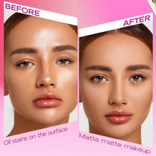 Load image into Gallery viewer, Portable Set Up Spray Matte Water Gloss Oil Control Non Smudging Non Tight Waterproof Lasting Makeup Setting Spray

