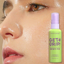 Load image into Gallery viewer, Portable Set Up Spray Matte Water Gloss Oil Control Non Smudging Non Tight Waterproof Lasting Makeup Setting Spray
