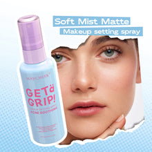 Load image into Gallery viewer, Portable Set Up Spray Matte Water Gloss Oil Control Non Smudging Non Tight Waterproof Lasting Makeup Setting Spray
