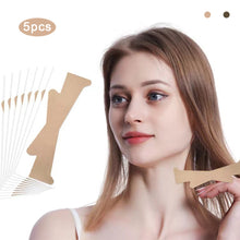 Load image into Gallery viewer, Neck Stripe Patch Transparent Skin Tone Not Obvious Lifting Patch Neck Stripe Patch Neck Film Patch Fixing Strap Not Damaging Skin
