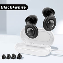 Load image into Gallery viewer, Portable Sleep Specific Super Strong Noise Reduction Anti Noise Professional Noise Insulation Earplugs
