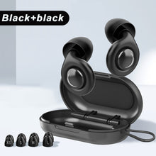 Load image into Gallery viewer, Portable Sleep Specific Super Strong Noise Reduction Anti Noise Professional Noise Insulation Earplugs
