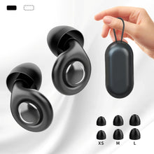 Load image into Gallery viewer, Portable Sleep Specific Super Strong Noise Reduction Anti Noise Professional Noise Insulation Earplugs
