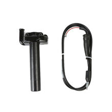 Load image into Gallery viewer, Universal 7/8" 22mm Motorcycle Grips Throttle Accelerator Handle Grips and Cable Set Handle Bar Motorbike ATV Accessories

