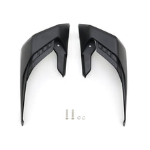 Load image into Gallery viewer, 2Pcs Motorcycle Wing Protector Wind Fairing Winglets Fin Trim Cover For Honda CB650R CB650R CB 650R 2018-2024
