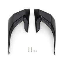 Load image into Gallery viewer, 2Pcs Motorcycle Wing Protector Wind Fairing Winglets Fin Trim Cover For Honda CB650R CB650R CB 650R 2018-2024

