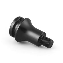 Load image into Gallery viewer, Universal Car Modified Manual Gear Shift Knob Adapter Aluminum Alloy For M12x1.25 Thread Dust Cover Connection Adapter
