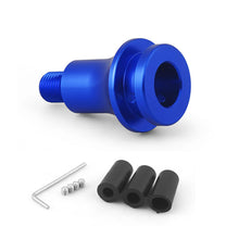 Load image into Gallery viewer, Universal Car Modified Manual Gear Shift Knob Adapter Aluminum Alloy For M12x1.25 Thread Dust Cover Connection Adapter

