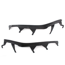 Load image into Gallery viewer, Car Front Upper Headlight Cover Strips Trims Headlight Sealing Strip Gasket For BMW E46 325i 2002-2005 4 Doors 63126921860 63126921859
