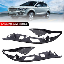 Load image into Gallery viewer, Car Headlight Lens Sealing Strip Gasket Shell Cover Headlight Lens Seal for BMW E60 5 Series 04-10 m5 63126934511 63126934512
