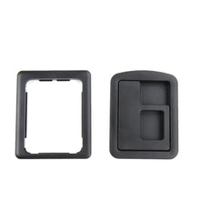 Load image into Gallery viewer, Car Trunk Liner Cargo Boot Carpet Handle Cover for Audi A3 S3 A4 B6 B7 B8 S4 A5 S5 A6 C6 C7 A8 for VW Phaeton 8E5863627
