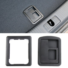 Load image into Gallery viewer, Car Trunk Liner Cargo Boot Carpet Handle Cover for Audi A3 S3 A4 B6 B7 B8 S4 A5 S5 A6 C6 C7 A8 for VW Phaeton 8E5863627
